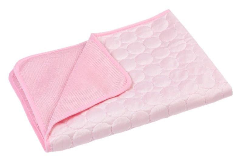 Dog Cooling Mat: Non-Toxic Ice Silk Pad for Pets big dogs big hugs, Ltd.