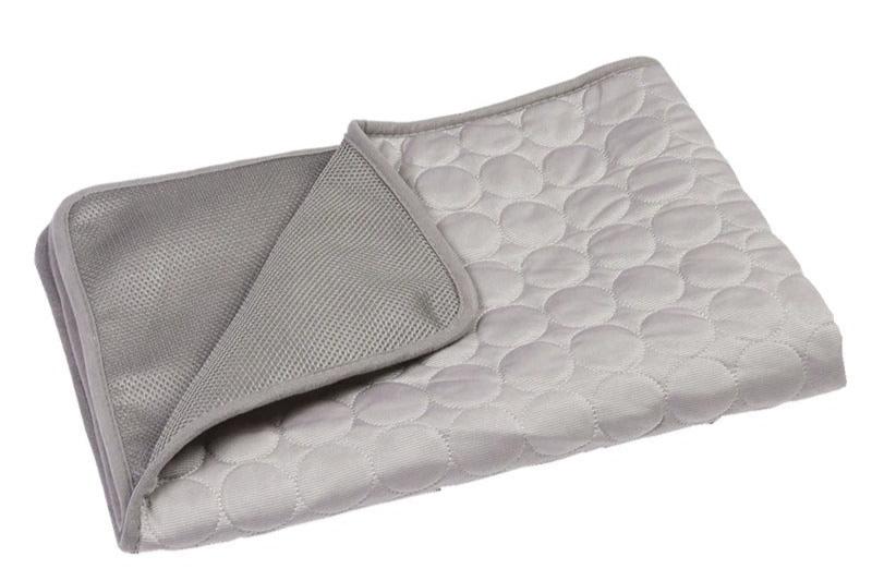 Dog Cooling Mat: Non-Toxic Ice Silk Pad for Pets big dogs big hugs, Ltd.