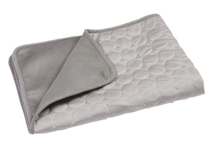 Dog Cooling Mat: Non-Toxic Ice Silk Pad for Pets big dogs big hugs, Ltd.