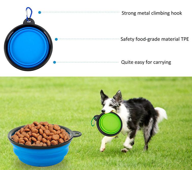 Portable Snack Bag For Training Pets Training Bag big dogs big hugs, Ltd.