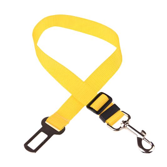 Adjustable Dog Pet Car Safety Seat Belt Restraint Lead Travel Leash big dogs big hugs, Ltd.