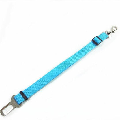 Adjustable Dog Pet Car Safety Seat Belt Restraint Lead Travel Leash big dogs big hugs, Ltd.