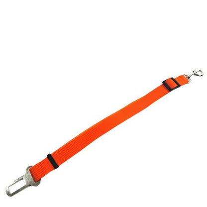 Adjustable Dog Pet Car Safety Seat Belt Restraint Lead Travel Leash big dogs big hugs, Ltd.