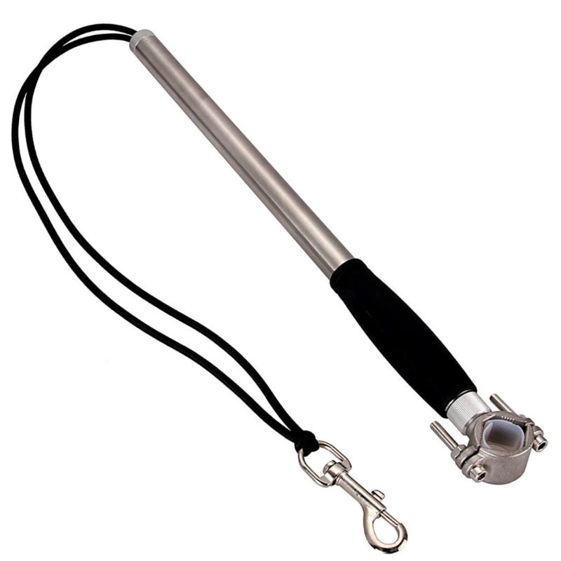 Stainless Steel Bike Leash for Pet Dogs big dogs big hugs, Ltd.