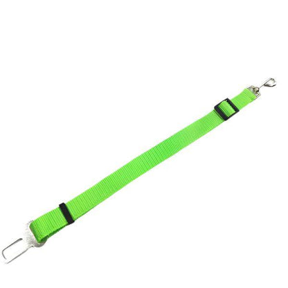 Adjustable Dog Pet Car Safety Seat Belt Restraint Lead Travel Leash big dogs big hugs, Ltd.