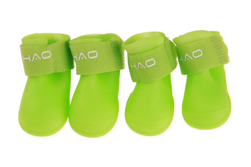 Waterproof Cartoon Pet Rain Boots for Safe and Cozy Walks | Non-Slip and Wear-Resistant big dogs big hugs, Ltd.