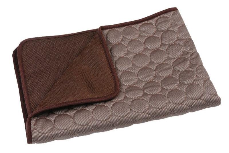 Dog Cooling Mat: Non-Toxic Ice Silk Pad for Pets big dogs big hugs, Ltd.