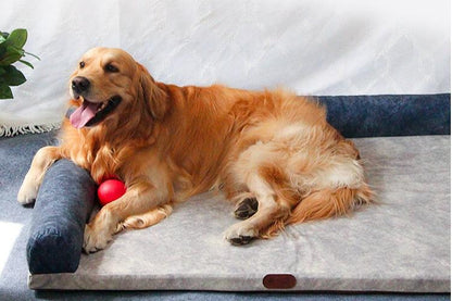 Dog Sofa Bed for Larger Breeds: Comfort and Support for Your Canine Companion big dogs big hugs, Ltd.