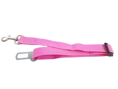 Adjustable Dog Pet Car Safety Seat Belt Restraint Lead Travel Leash big dogs big hugs, Ltd.