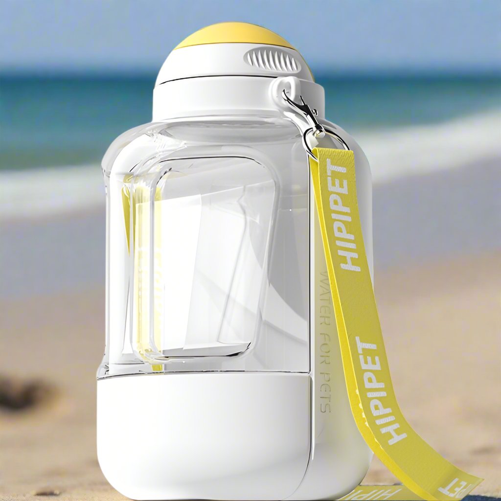 Dog Large Capacity Pet Outing Drinking Water Bottle big dogs big hugs, Ltd.