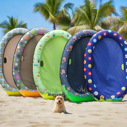 Dog Swimming Pool Inflatable Hammock big dogs big hugs, Ltd.