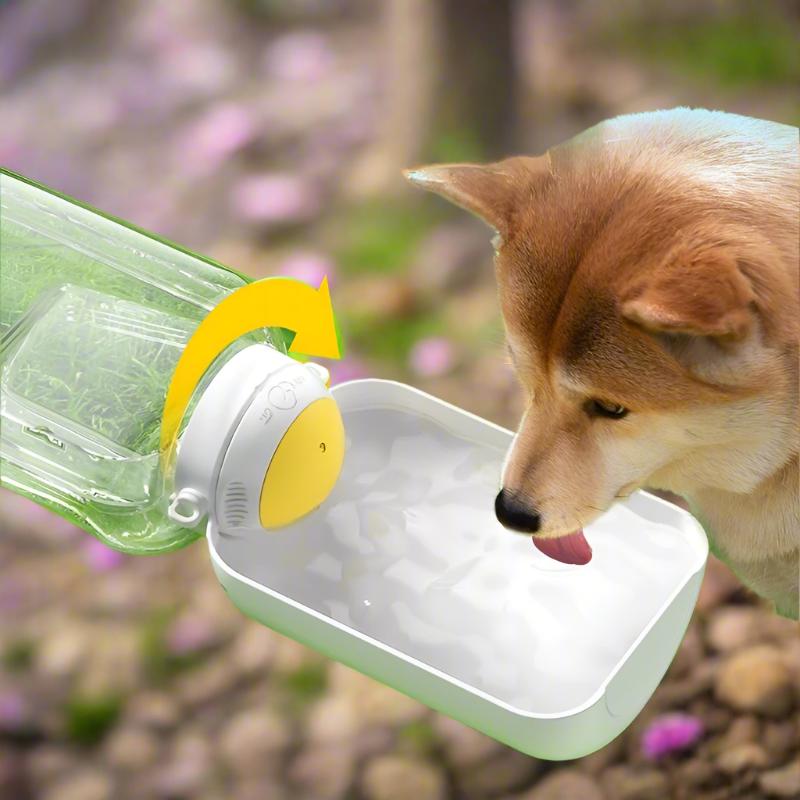 Dog Large Capacity Pet Outing Drinking Water Bottle big dogs big hugs, Ltd.
