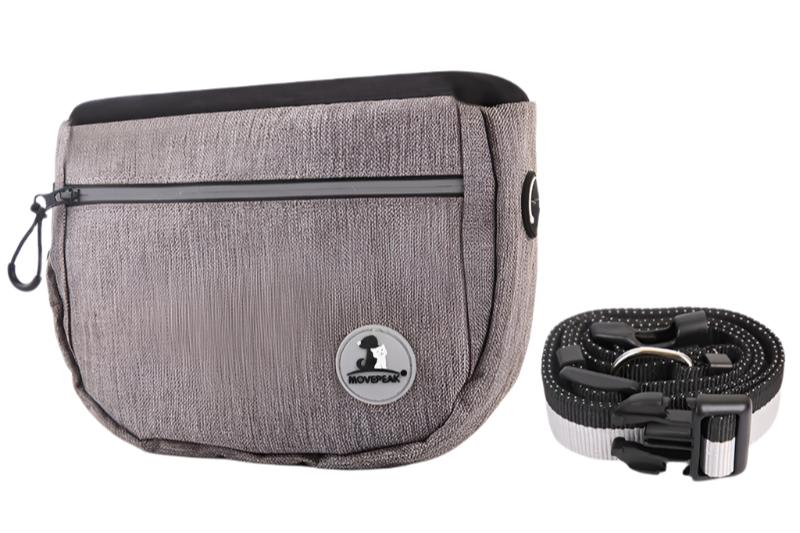 Snack Bag Pet Training Bag Training Fanny Pack big dogs big hugs, Ltd.