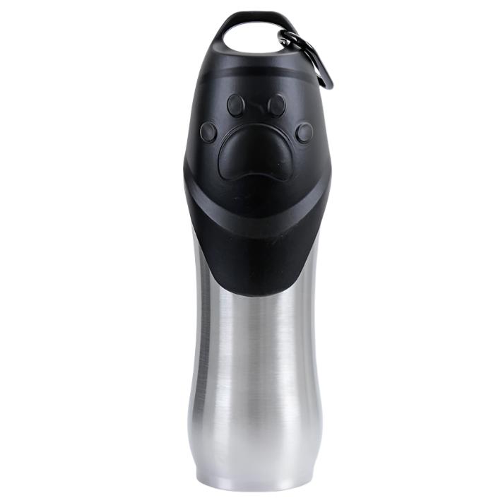 Stainless Steel Pets Drinking Water Bottle big dogs big hugs, Ltd.