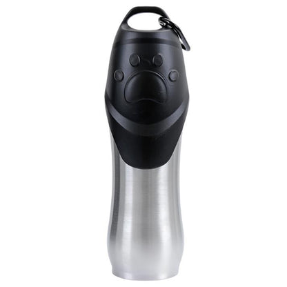 Stainless Steel Pets Drinking Water Bottle big dogs big hugs, Ltd.