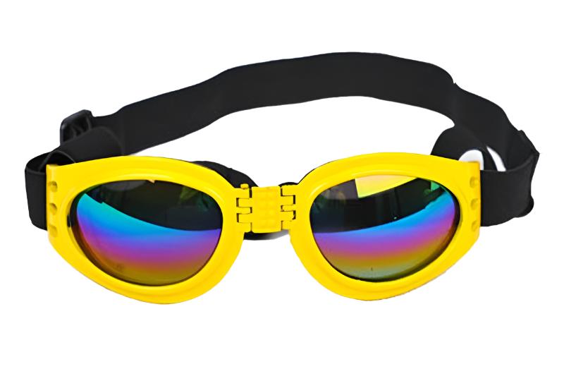 Stylish Dog Sunglasses for the Coolest Pup | Adjustable Straps for Perfect Fit big dogs big hugs, Ltd.