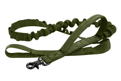Pet Tactical Dog Collar And Leash Set - Adjustable, Durable, and Stylish big dogs big hugs, Ltd.