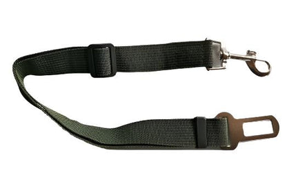 Adjustable Dog Pet Car Safety Seat Belt Restraint Lead Travel Leash big dogs big hugs, Ltd.