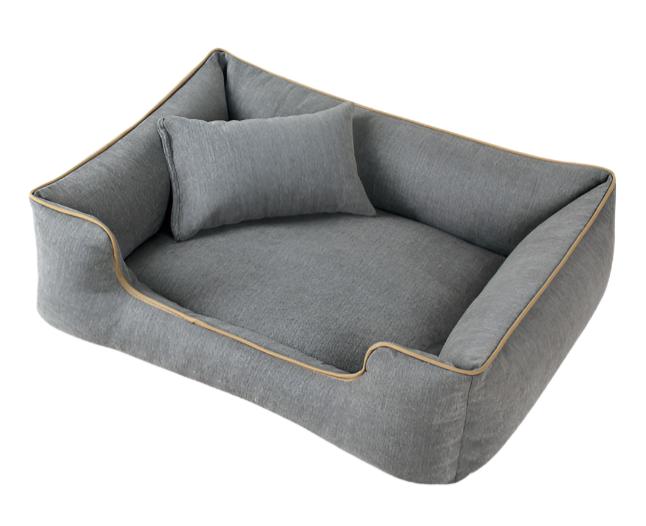 Bite-Resistant, Dirt-Resistant, and Washable Pet Bed for Your Pup! big dogs big hugs, Ltd.