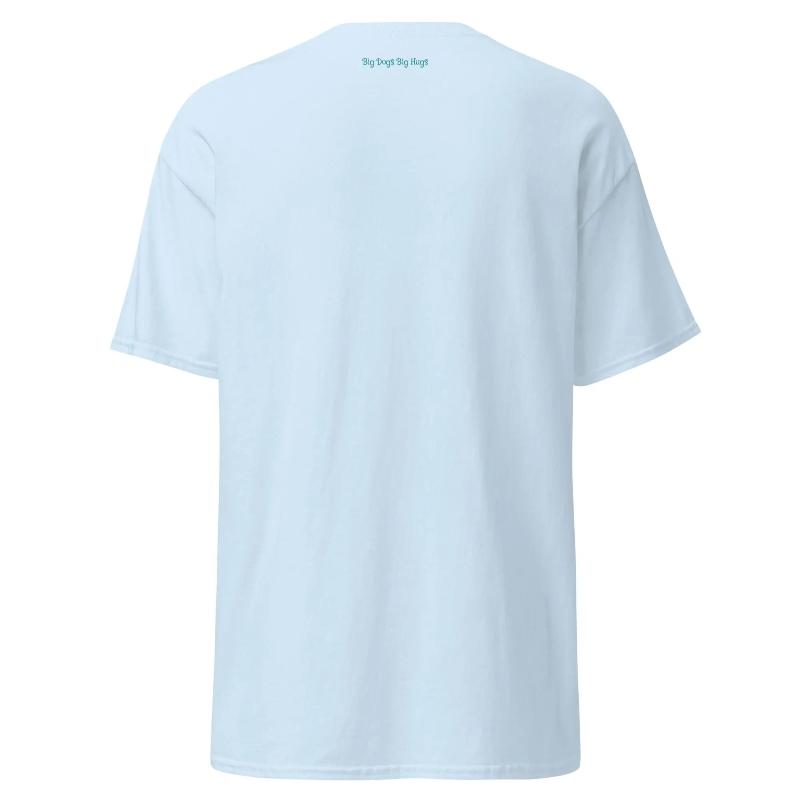 Men's Classic Tee: Husky-BigDogsBigHugs Big Dogs Big Hugs, Ltd.