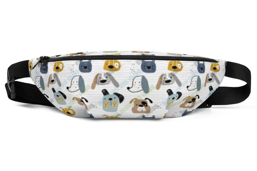 Fanny Pack: BigDogsBigHugs Big Dogs Big Hugs, Ltd.
