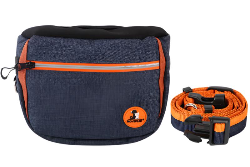 Snack Bag Pet Training Bag Training Fanny Pack big dogs big hugs, Ltd.
