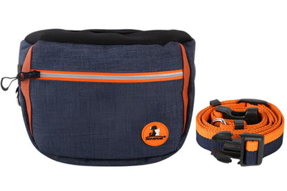 Snack Bag Pet Training Bag Training Fanny Pack big dogs big hugs, Ltd.