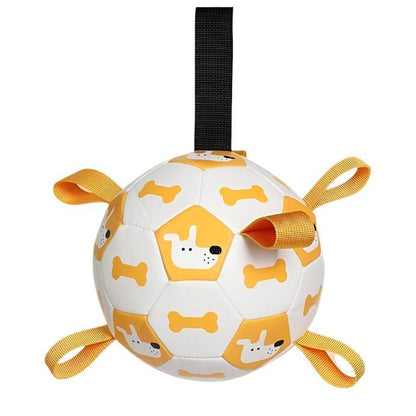 Dog Interactive Soccer Ball for Outdoor Training big dogs big hugs, Ltd.