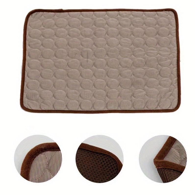 Dog Cooling Mat: Non-Toxic Ice Silk Pad for Pets big dogs big hugs, Ltd.
