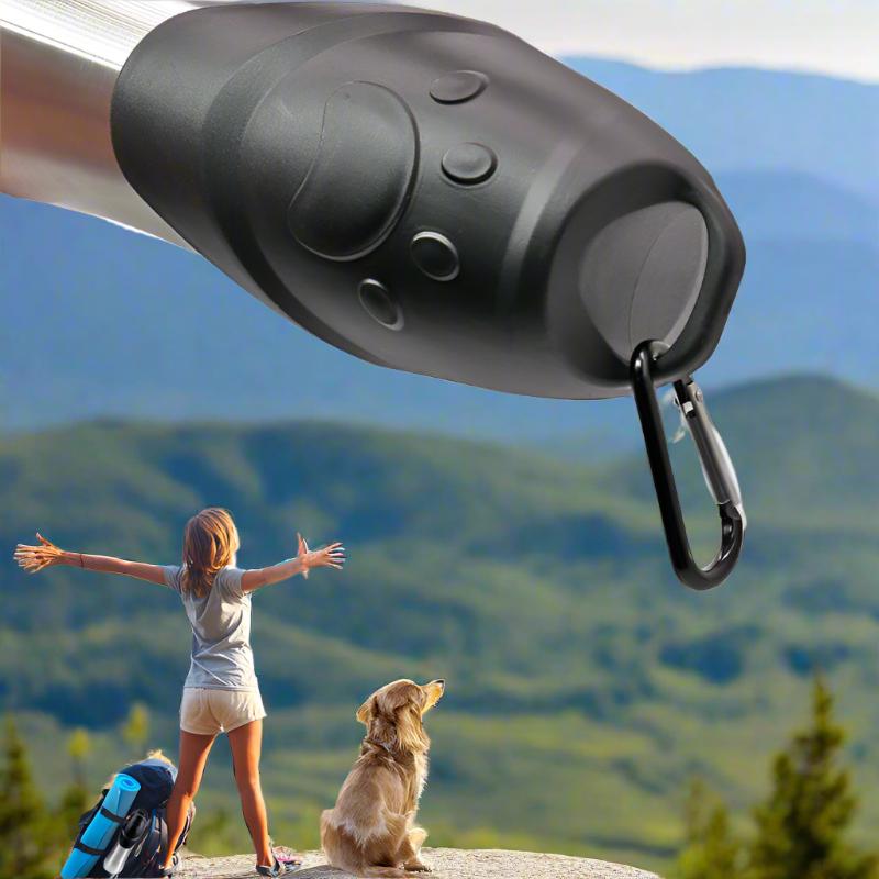 Stainless Steel Pets Drinking Water Bottle big dogs big hugs, Ltd.