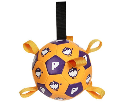 Dog Interactive Soccer Ball for Outdoor Training big dogs big hugs, Ltd.