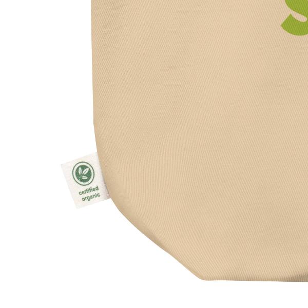 ECO Tote Bag: Love Science & Dogs Big Dogs Big Hugs, Ltd.